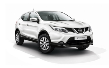 Nissan Qashqai+2